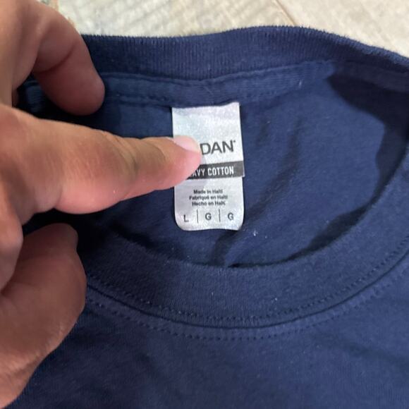 Kiss End Of The Road World Tour Final Tour Ever T-Shirt Size L - Picture 4 of 8